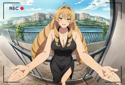 [Sticky] Mushoku Tensei - Elinalise Casting Couch [AI Generated] 作品封面