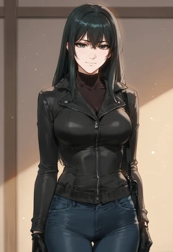 ChocoPizza - Naomi Misora (404) [AI Generated] 作品封面