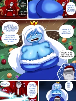 [MackDazzle] Naughty Noble (Adventure Time)