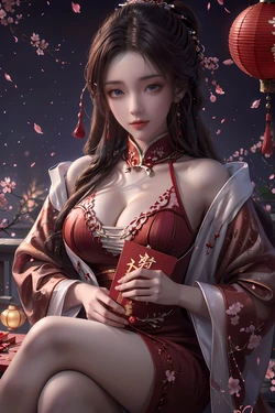 [AI generated] Brune 43 作品封面