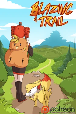 [Fuf] Blazing a Trail (W/ Extras) (Ongoing)