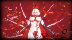 淫化危機2 Crisis Of Desire 1-  [紅城](akajiro)[红城](2560×1440) 作品封面