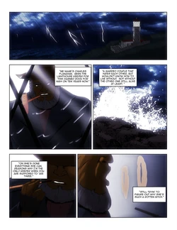 Lighthouse Tales 作品封面