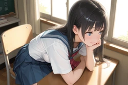 [AnimalGirlLover] NTR Girl [AI Generated] 作品封面