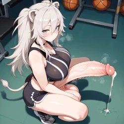 [Starsky] Botan (February 2025) [AI Generated] 作品封面