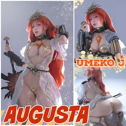 Umeko J - Augusta「Wuthering Waves」