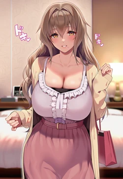 [Alizee] 朝露砂夜子 [AI Generated] 作品封面
