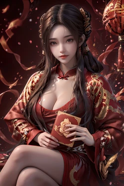 [AI generated] Brune 27 作品封面