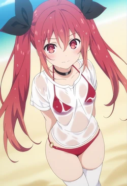 [_Fin] Itsuka Kotori (DATE A LIVE) [AI Generated] 作品封面
