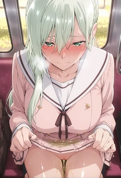 -m- 保科昴 (Patreon) [AI Generated] 作品封面