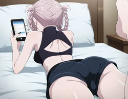 Asagiri Kei - Nanakusa Nazuna 2 (Patreon) [AI Generated] 作品封面