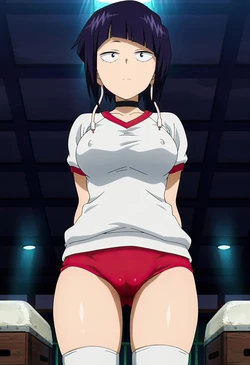[Vanitas AI] Jirou Kyouka 3 [AI Generated] 作品封面