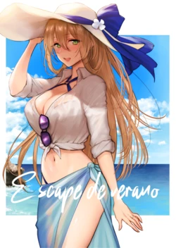 Escape de Verano 作品封面