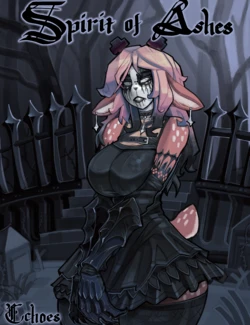 [Snao] Noelle Grimdark Noelle 2026 (Deltarune) 作品封面