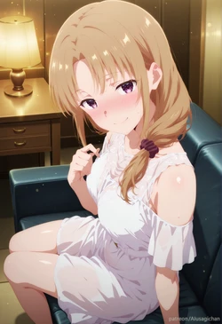 [AIusagichan] 義妹生活 綾瀬 亜季子 Days with My Stepsister Akiko Ayase 288P [AI Generated] 作品封面