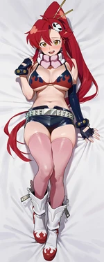[Ayakane] ヨーコ・リットナー youko littner [AI Generated]