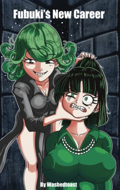 [WashedToast] Fubuki's New Career (One-Punch Man) 作品封面