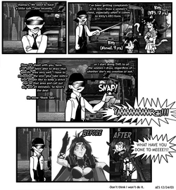 [Alan Solivan] All Plots Aside (English)
