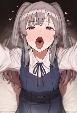 [mic3] 幽谷霧子 [AI Generated] 作品封面