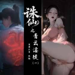 [玄黄天尊]诛仙之青云淫徒 1-3[AI Generated] 作品封面