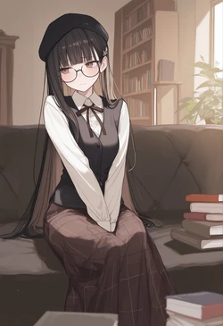 [rara] 2026.3 [AI Generated] 作品封面