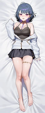[Ayakane] 小清水透 Koshimizu Toru (Patreon) [AI Generated] 作品封面