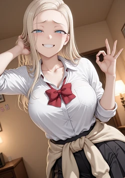 [Rei | Digital Works] Kurashiki Reina - Saimin Seishidou [AI Generated] 作品封面