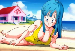 Sira Maron X Roshi 2 [AI Generated] 作品封面