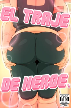 [GreatM8] Hero Suit | El traje de heroe (Boku no Hero Academia) [Spanish]. 作品封面