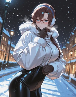 [Mashu NSFW] Mari Illustrious Makinami  [38 Images] (Patreon) [AI Generated] 作品封面