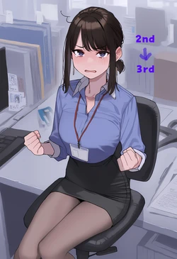 Unknown - NTR Douki-chang x Senpai sang Part 2 (98 sheet) [AI Generated] 作品封面