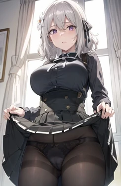 Yukimachi - リリィ [AI Generated] 作品封面