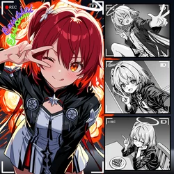 [トキビト] イベントで可愛かったエクシアの爆発カウントシーン存在しない記憶 (アークナイツ) 作品封面