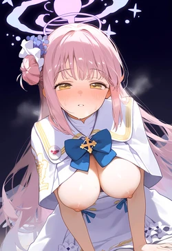 [Scallion flavor] ミカ [AI Generated] 作品封面
