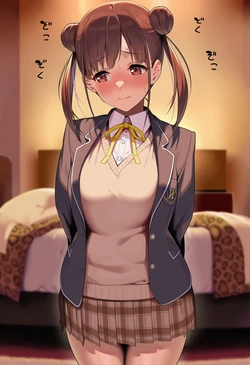 [Alizee] 園田智代子 [AI Generated] 作品封面