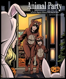 [Everfire] Animal Party [ENG]