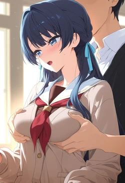 ユーシャ 20251120 村野さやか (Patreon) [AI Generated] 作品封面