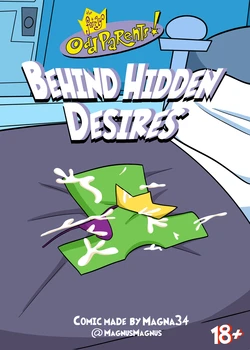[Magna34] Behind Hidden Dessires (The Fairly Oddparents) [Ongoing]