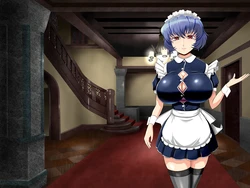 [Mou Dame po] Bokensha o nomikomu monsuta musume no yakata [Textless] 作品封面