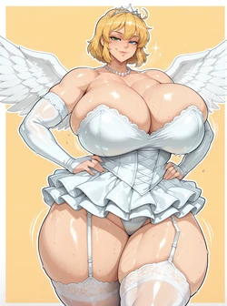 [Yashug02] Ryouna (Senran Lagura) [AI Generated]