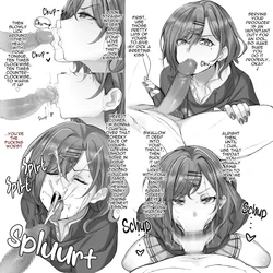 [DaimongG] Higuchi Madoka (THE iDOLM@STER: Shiny Colors) [English] 作品封面