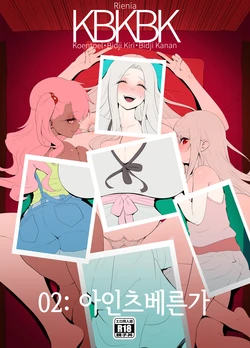 [rienia (kmvt)] Einzbern Bowl 作品封面