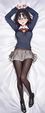 [Ayakane] 沙条綾香 sajyou ayaka [AI Generated] 作品封面