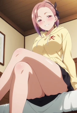 [Max/RiasSenpai] Tsubame Koyasu [AI Generated] 作品封面