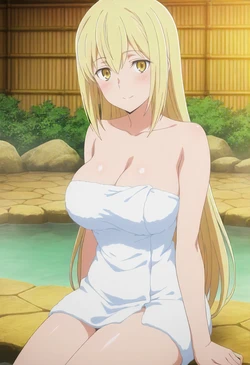 [TripleRice] Aiz Wallenstein (アイズ・ヴァレンシュタイン) #003 | DanMachi [AI Generated] 作品封面