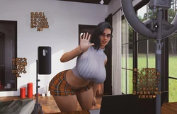 [DirDr] Milf on Stream #1(chinese) 作品封面
