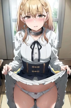 Yukimachi - ジェス [AI Generated] 作品封面