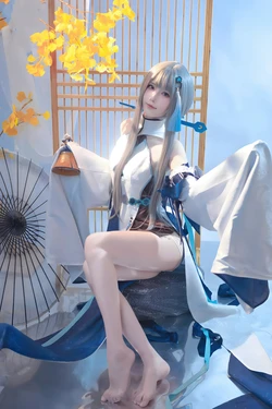 花兮_honoka - 原神 归终 作品封面