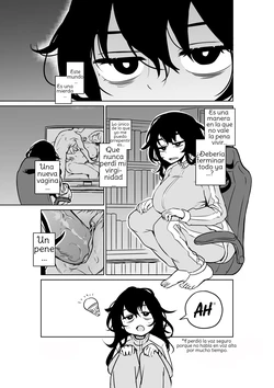 [Ayanakitori] Hikikomori and Her Futanari Sister Spanish (Amaterasu) 作品封面