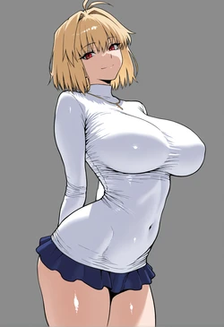 zing69 arcueid [AI Generated] 作品封面
